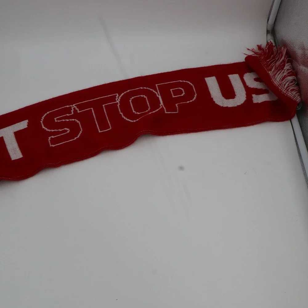 Ruffneck Scarves show your
